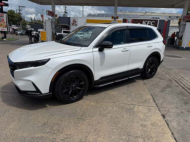2023 Honda CR-V EXL usado en venta por ARS Auto Import