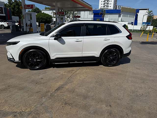 2024 Honda CR-V Sport L Hybrid usado en venta por ARS Auto Import