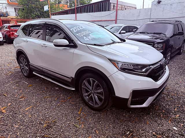 2022 Honda CR-V Touring usado en venta por ARS Auto Import