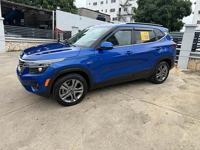 2021 Kia Seltos EX usado en venta por ARS Auto Import