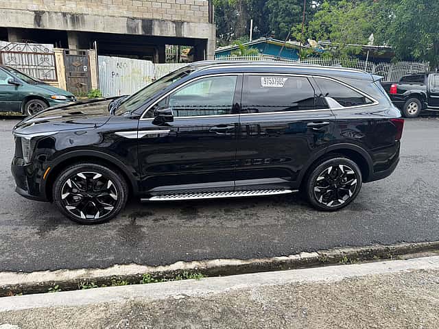 2025 Kia Sorento EX usado en venta por ARS Auto Import