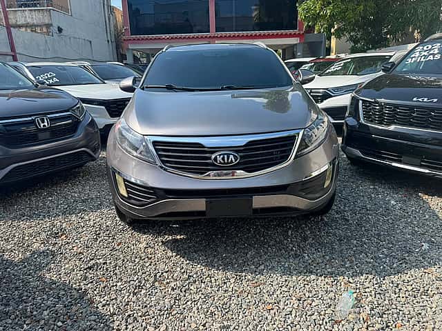 2013 Kia Sportage EX usado en venta por ARS Auto Import