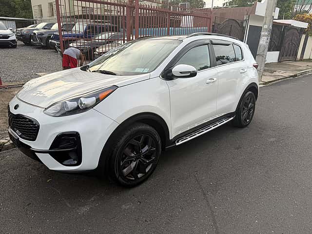 2022 Kia Sportage Nightfall usado en venta por ARS Auto Import