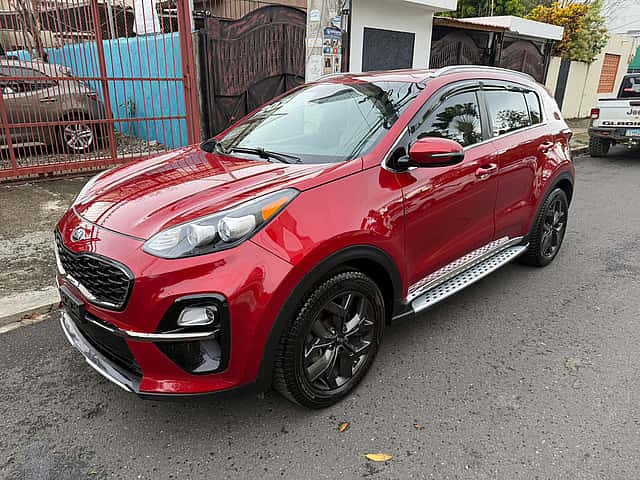 2021 Kia Sportage S usado en venta por ARS Auto Import