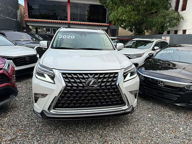 2020 Lexus GX 460 Premium usado en venta por ARS Auto Import