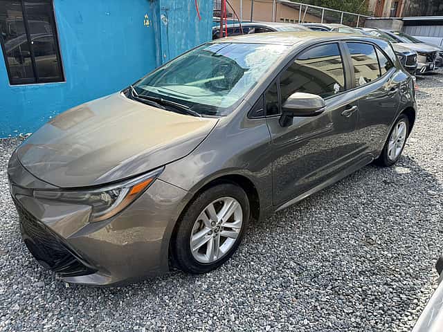 2022 Toyota Corolla Hatchback usado en venta por ARS Auto Import