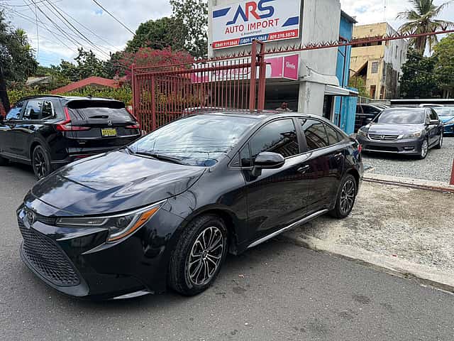 2022 Toyota Corolla LE usado en venta por ARS Auto Import