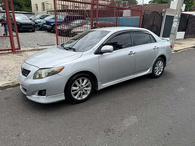 2009 Toyota Corolla S usado en venta por ARS Auto Import
