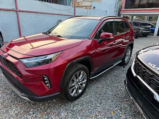 2020 Toyota RAV4 Limited usado en venta por ARS Auto Import