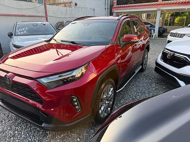 2023 Toyota RAV4 Limited usado en venta por ARS Auto Import