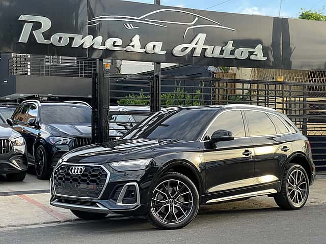 2021 Audi Q5 S-Line usado en venta por ROMESA AUTOS