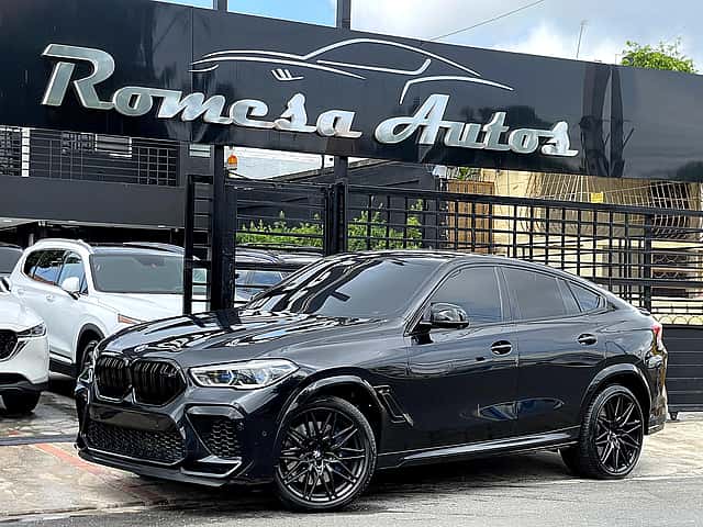 2021 BMW X6 M COMPETITION usado en venta por ROMESA AUTOS