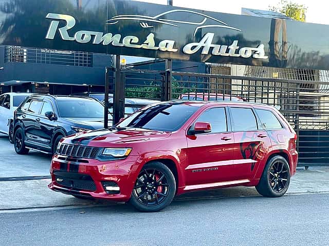 2019 Jeep Grand Cherokee SRT8 usado en venta por ROMESA AUTOS