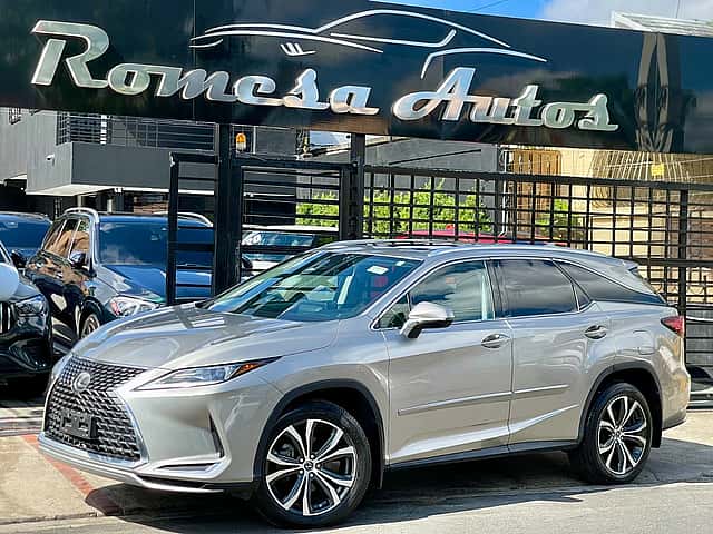 2020 Lexus RX 350L usado en venta por ROMESA AUTOS