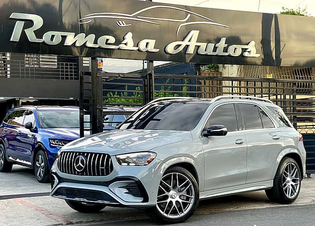 2024 Mercedes Benz GLE 53 4MATIC AMG usado en venta por ROMESA AUTOS