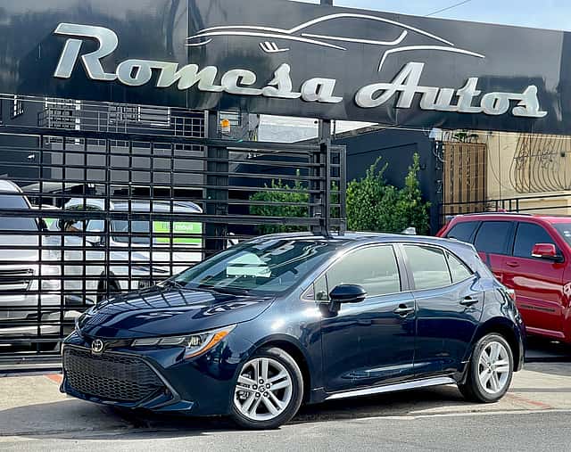 2022 Toyota Corolla SE usado en venta por ROMESA AUTOS