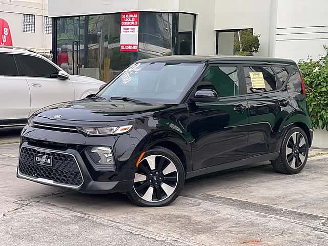 2020 Kia Soul LX usado en venta por Edsocar Auto Import