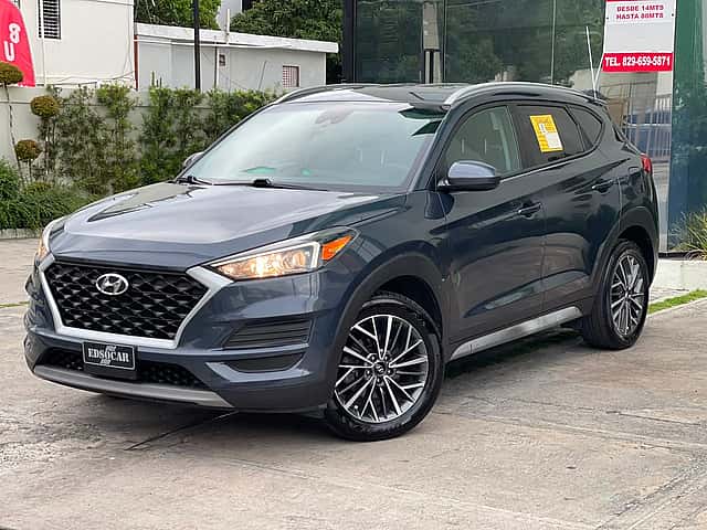 2021 Hyundai Tucson SEL usado en venta por Edsocar Auto Import