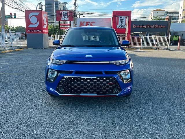 2020 Kia Soul GT Line usado en venta por Edsocar Auto Import