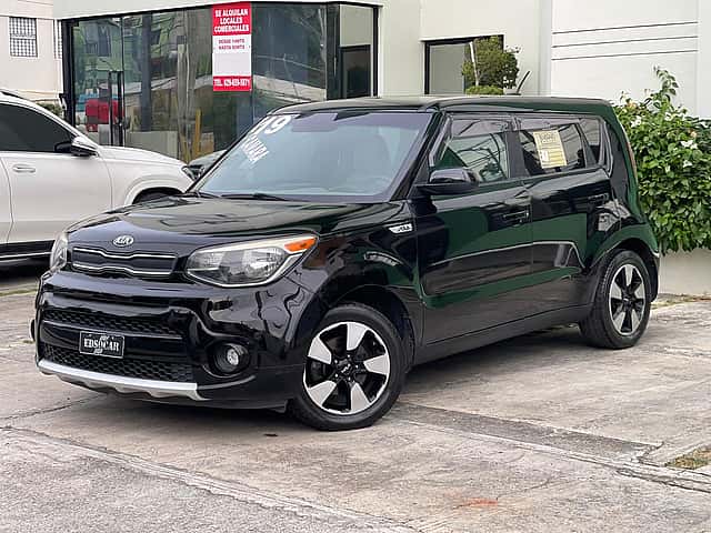 2019 Kia Soul LX usado en venta por Edsocar Auto Import