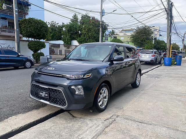 2022 Kia Soul LX usado en venta por Edsocar Auto Import