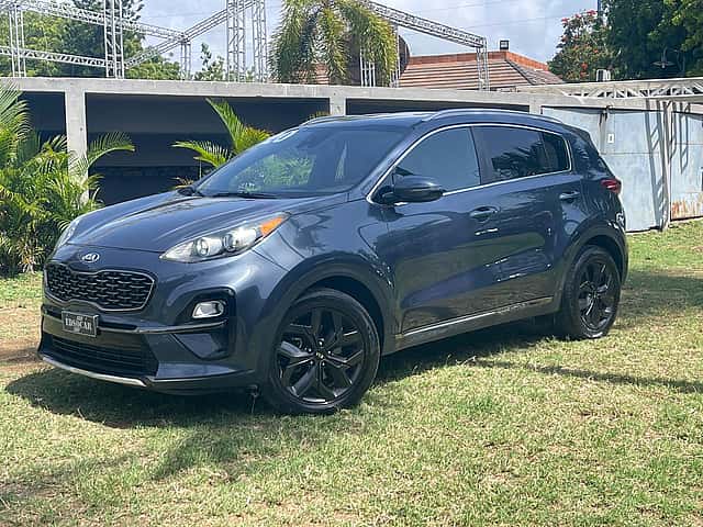 2020 Kia Sportage S usado en venta por Edsocar Auto Import
