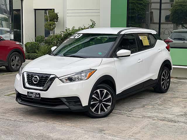 2020 Nissan Kicks usado en venta por Edsocar Auto Import
