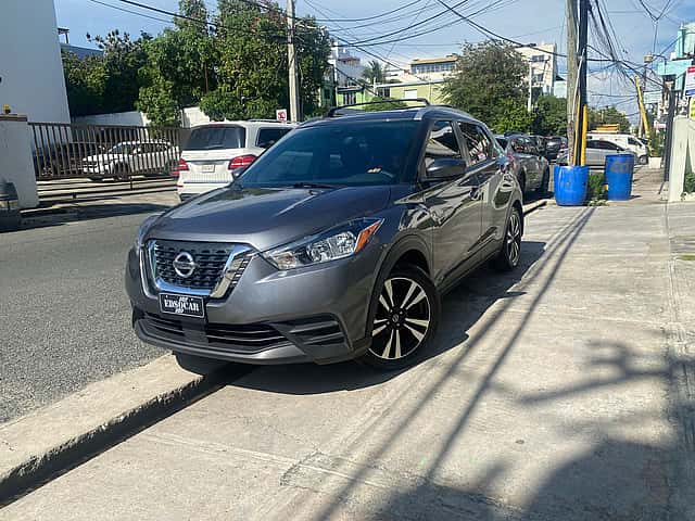 2020 Nissan Kicks SV usado en venta por Edsocar Auto Import
