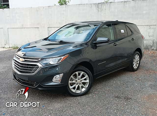 2018 Chevrolet Equinox LS usado en venta por Car Depot