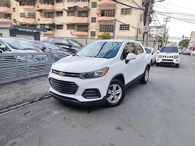 2020 Chevrolet Trax LS usado en venta por Car Depot