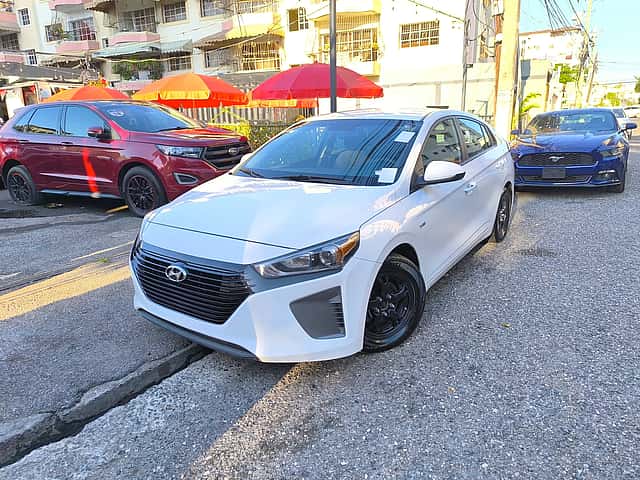2019 Hyundai Ioniq usado en venta por Car Depot