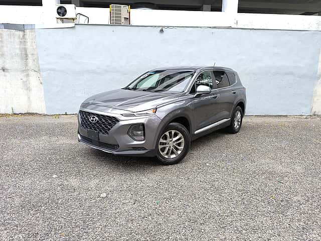 2019 Hyundai Santa Fe SE usado en venta por Car Depot 