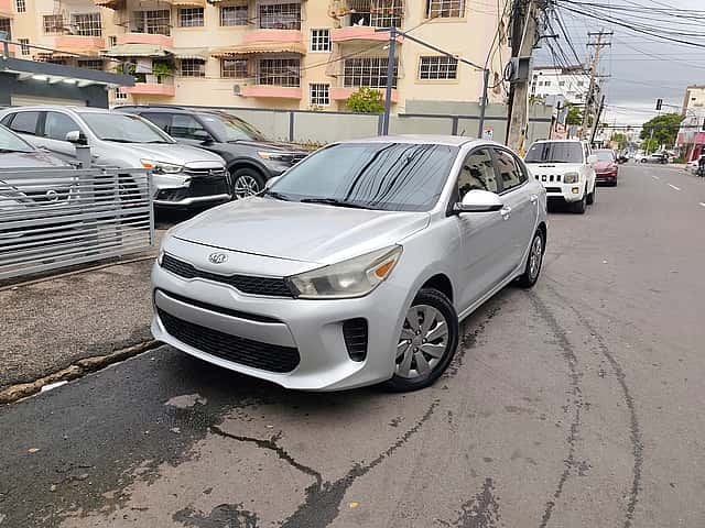 2020 Kia Rio LX usado en venta por Car Depot