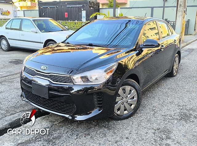2020 Kia Rio S usado en venta por Car Depot