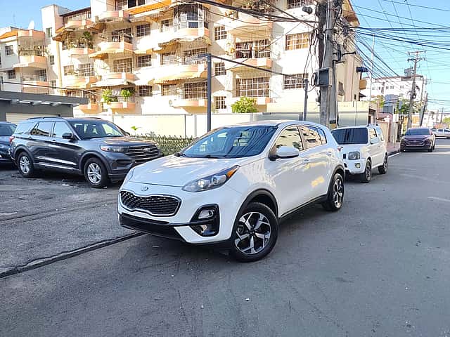 2020 Kia Sportage LX usado en venta por Car Depot 