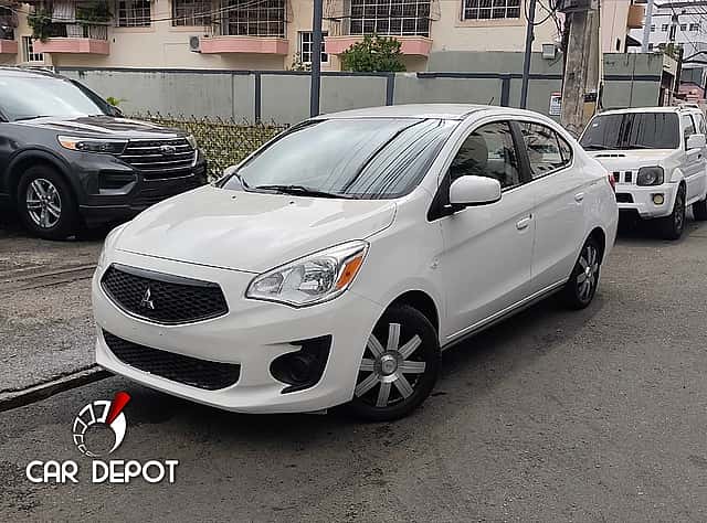 2020 Mitsubishi Motors Mirage G4 usado en venta por Car Depot 