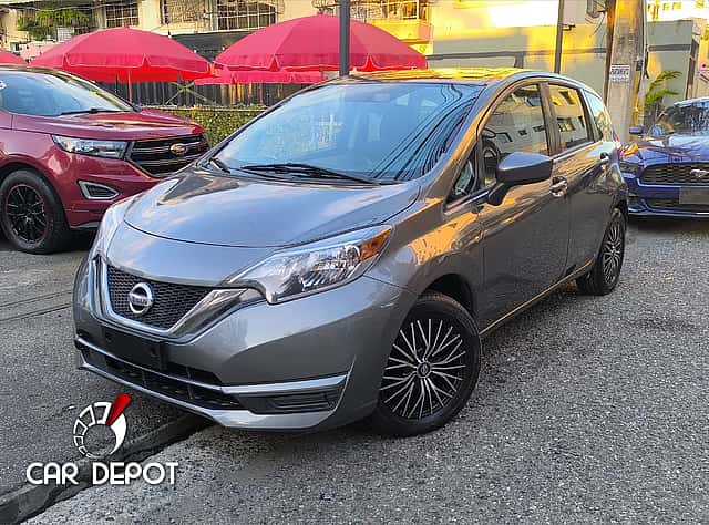 2019 Nissan Versa Note SV usado en venta por Car Depot