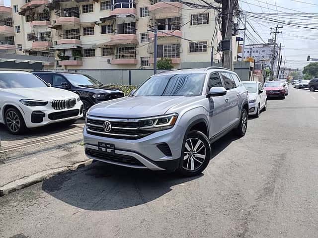 2021 Volkswagen Atlas usado en venta por Car Depot