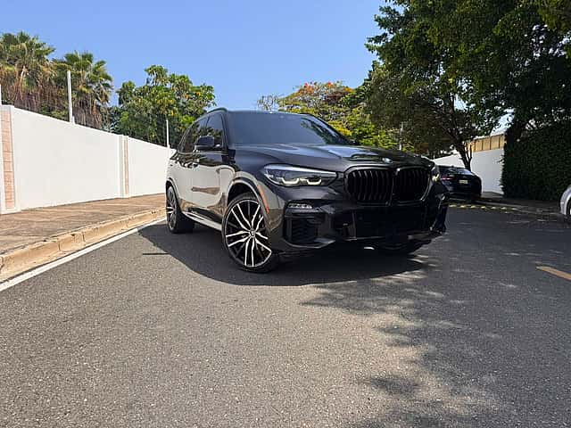 2019 BMW X5 40i usado en venta por E. Francisco Rodrigues Auto Import