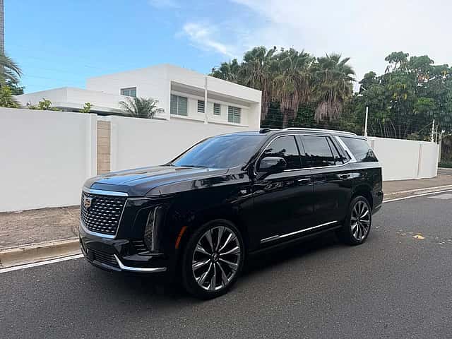 2026 Cadillac Escalade nuevo en venta por E. Francisco Rodrigues Auto Import