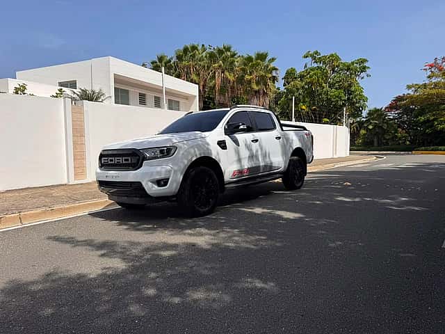 2022 Ford Ranger FX4 usado en venta por E. Francisco Rodrigues Auto Import