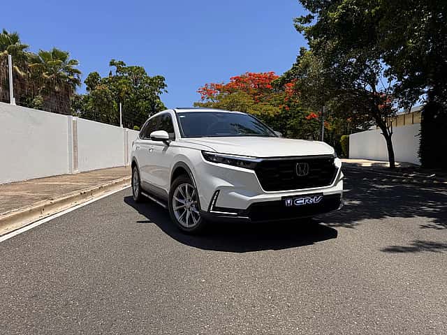 2025 Honda CR-V EXL usado en venta por E. Francisco Rodrigues Auto Import