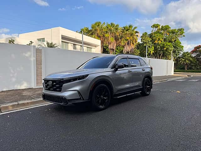 2024 Honda CR-V EXL Hybrid usado en venta por E. Francisco Rodrigues Auto Import