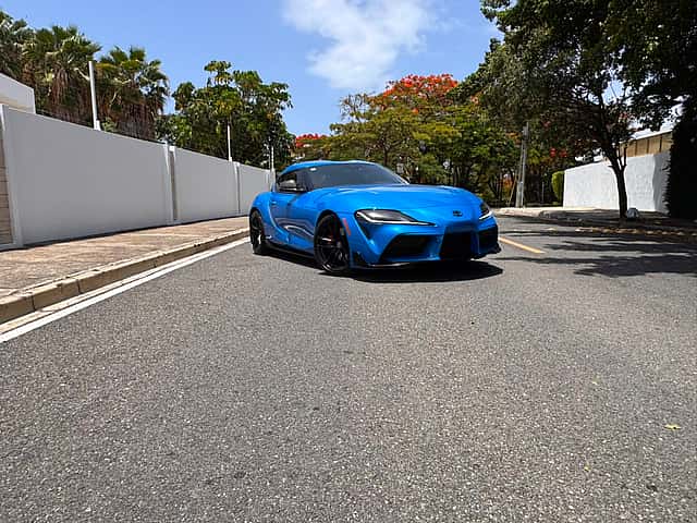 2021 Toyota Supra usado en venta por E. Francisco Rodrigues Auto Import