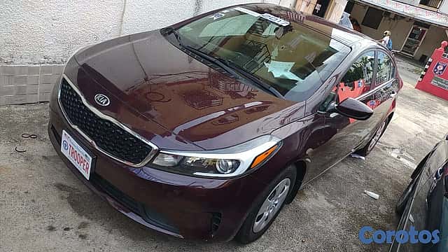 2017 Kia Forte LX usado en venta por Massachusetts Auto Import