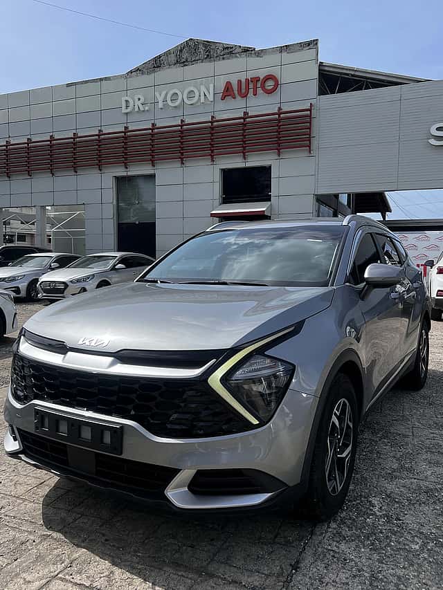2023 Kia Sportage usado en venta por Dilenny Nolasco