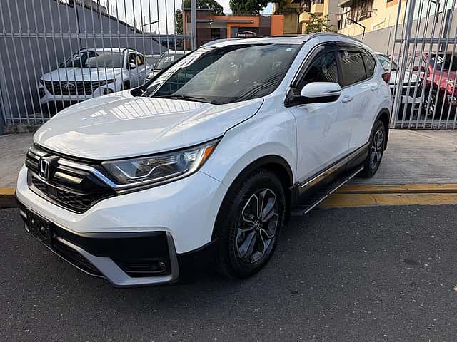 2020 Honda CR-V EX usado en venta por Joeca Autos