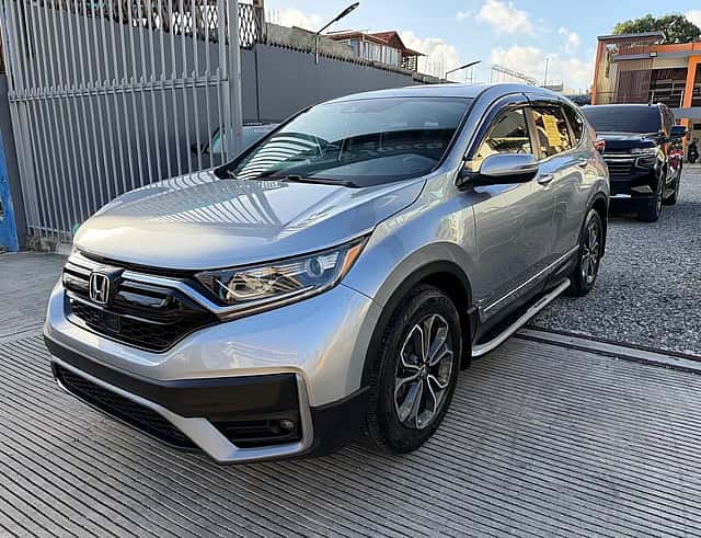 2020 Honda CR-V EX usado en venta por Joeca Autos