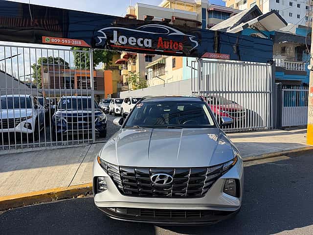 2022 Hyundai Tucson SEL Plus usado en venta por Joeca Autos