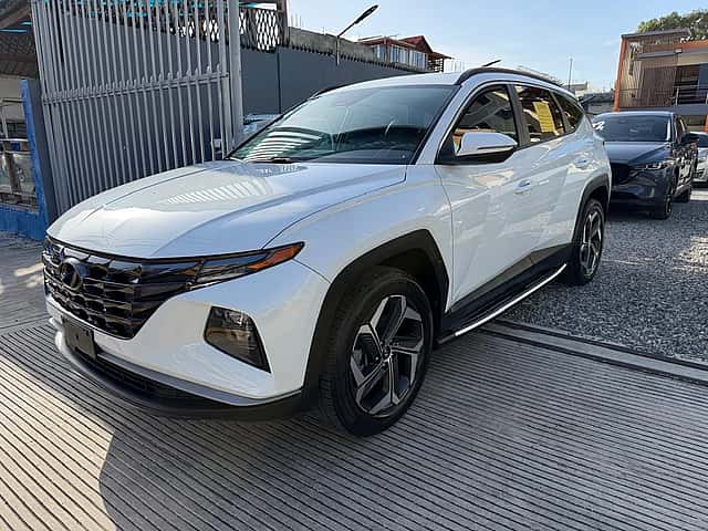 2022 Hyundai Tucson SEL Plus usado en venta por Joeca Autos